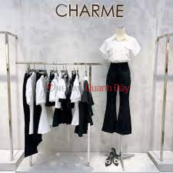 Charme Store 82 Hồ Tùng Mậu (Charme Store 82 Ho Tung Mau) Cầu Giấy | ()(4)