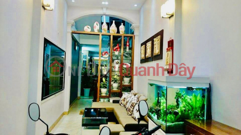 Thượng Thanh nhà đẹp 38m2, 4 tầng,mặt tiền 3.1m,4.2 tỷ Long Biên _0