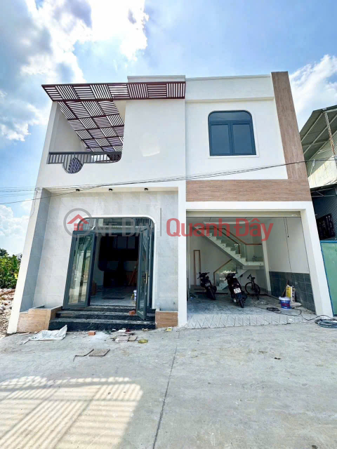 Bán nhà 1 trệt 1 lầu mới tinh, gần cầu Đồng Khởi, SR,TC, chỉ 3 tỷ 790 _0