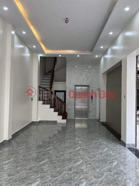 HOUSE FOR SALE IN KIM DONG, HOANG MAI, 50 SQUARE METERS, 6 FLOORS WITH ELEVATOR, FRONTAGE 16 METERS, PRICE 22 BILLION, Sales Listings