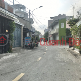 Nhà đường 385, gần Lê Văn Việt, Hẻm xe hơi thông, 1 sẹc,3 tầng 55m2 _0