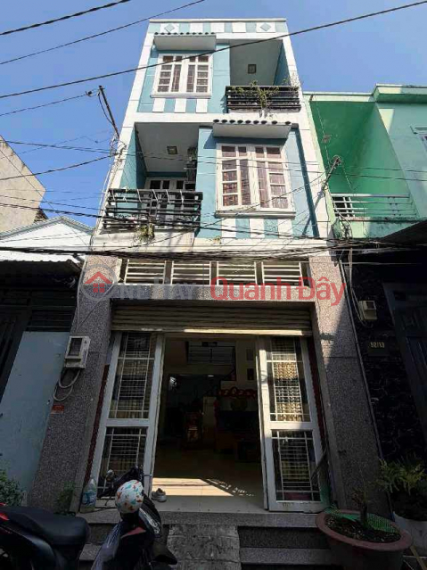 Bán nhà 3 Tầng Đường Số 15 phường Bình Hưng Hòa _0
