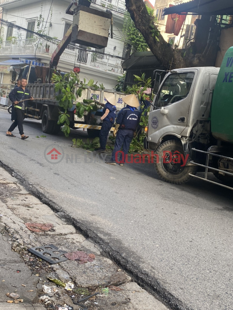 CƠ HỘI ĐẦU TƯ SINH LỜI CAO, BÁN ĐẤT TẶNG NHÀ CẤP 2 TẠI ĐƯỜNG PHÚC DIỄN, NAM TỪ LIÊM, HÀ NỘI. _0