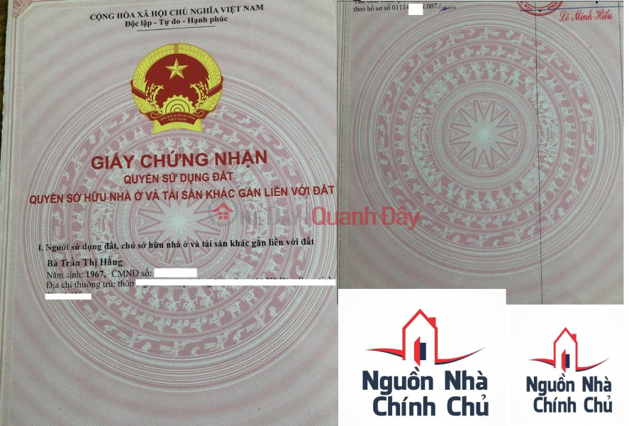 Property Search Vietnam | OneDay | Residential Sales Listings OWNER Needs to Quickly Sell Nice Plot of Land at DT 743B Street, Di An Ward, Di An, Binh Duong