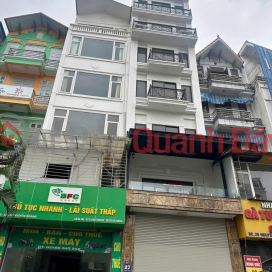 SIÊU PHẨM MẶT PHỐ NGUYỄN HOÀNG_MỸ ĐÌNH
TÒA NHÀ 6 TẦNG MẶT TIỀN 5M DIỆN TÍCH 80M
- VỈA HÈ RỘNG - KINH _0