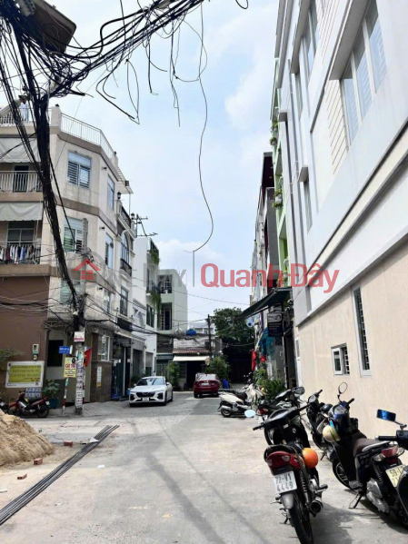 OWNER Needs to Sell a Level 4 House in Alley 505\\/24 Tan Ky Tan Quy, Tan Quy Ward, Tan Phu, HCM | Vietnam | Sales đ 6.7 Billion