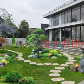 Long Bien resort villa, 800m², 30m frontage, swimming pool, pickleball, suitable for both living and business. _0