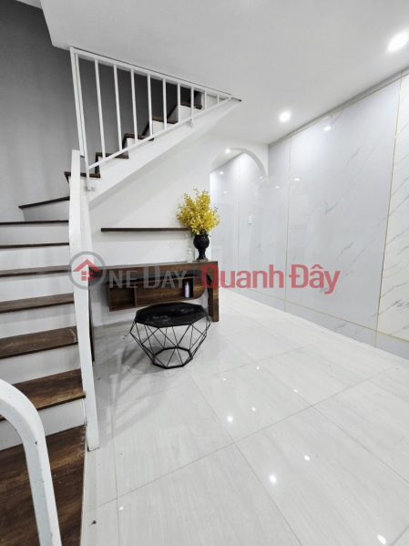 đ 2.68 Billion, ► 3m wide house near Tran Quy Cap street, Thach Thang, 2 beautiful floors, 2.68 billion