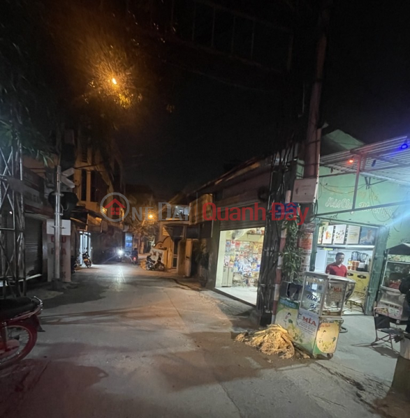 160 million\\/m² to own land in lane 6 Mieu Nha - the most bustling area in Tay Mo Sales Listings