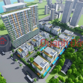 Selling Ha Dong project 150 apartments, 20 villas, 60 billion VND _0