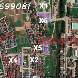 AUCTION LAND FOR SALE X5 NGUYEN KHE DONG ANH - NEAR NATIONAL HIGHWAY 3 _0