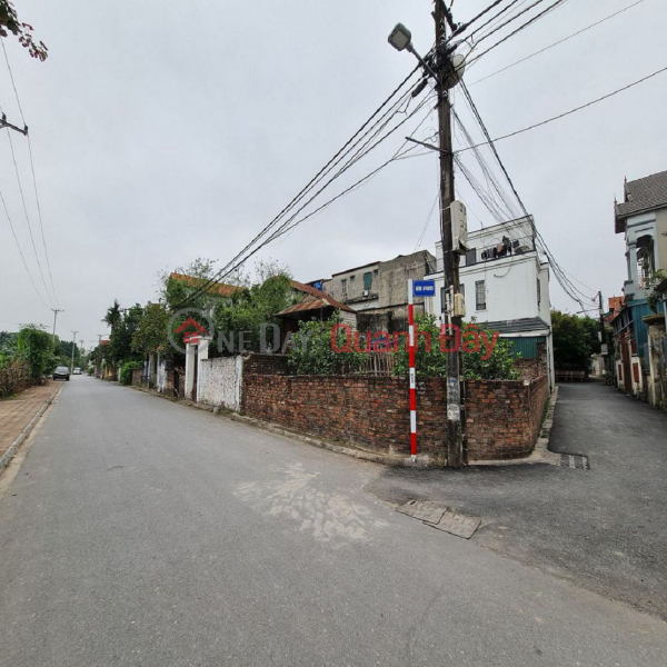 Property Search Vietnam | OneDay | Residential Sales Listings, Da Ton, Gia Lam. Corner lot 50m2. 3-car bypass road.