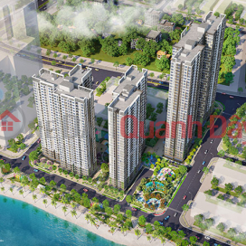 Opening sale of ZR1 building Vinhomes Ocean Park, The Zurich subdivision with BOM TONS offer from Vinhomes _0