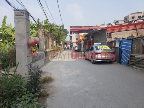 Land for sale in Phuong Canh, Nam Tu Liem, Oto avoided, residential area, 92m, area 6.2m, price slightly 11 billion _0