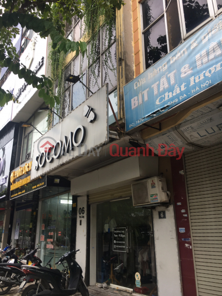 Socomo store 6 Yên Lãng (Socomo store 6 Yen Lang) Đống Đa | ()(1)