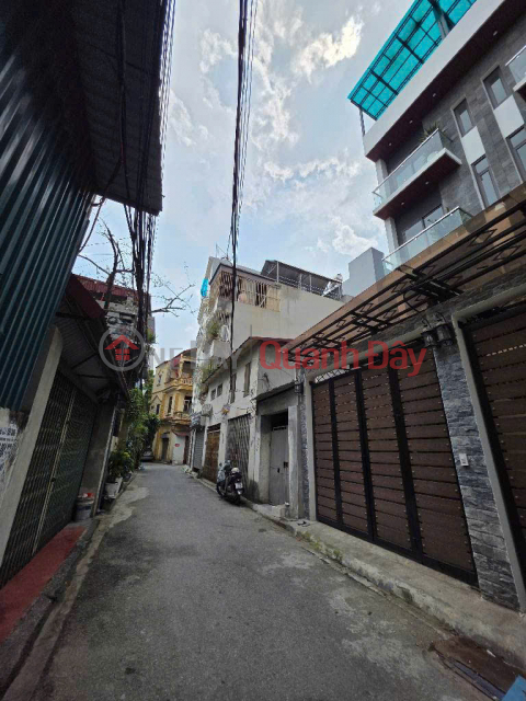 GÀ ĐẺ TRỨNG VÀNG – CCMN Mai Động, Hoàng Mai 55m 7T, 10 phòng KK. 50 triệu/ tháng _0