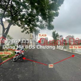 PRICE ONLY 4TY2 TO OWN BEAUTIFUL LOT OF LAND IN CONTRACT-CHUONG MY _0