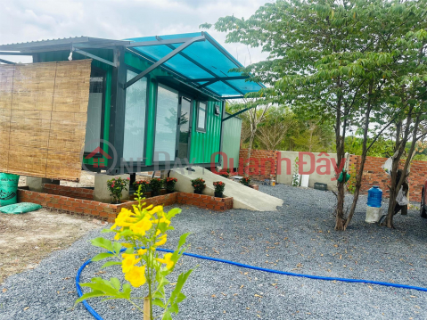 Own a Beautiful Plot of Land - PROFITABLE INVESTMENT in Hamlet 6, An Vien Commune, Trang Bom, Dong Nai _0