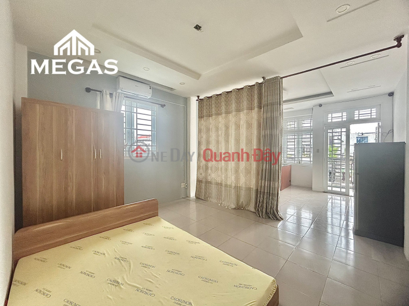 Property Search Vietnam | OneDay | Nhà ở, Niêm yết cho thuê, TRỐNG 1 PHÒNG DUY NHẤT FULL NT TÁCH BẾP CÓ BAN CÔNG NGAY ĐẶNG VĂN BI- ĐẠI HỌC KIẾN TRÚC- NHÀ MÁY SỮA THỐNG NHẤT