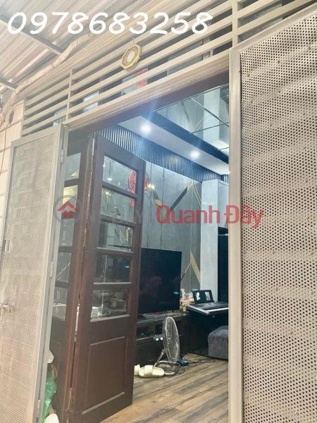 Property Search Vietnam | OneDay | Residential, Sales Listings Selling a beautiful house with full furniture on Minh Khai street, area 36m2 5 floors MT 4m, price 3.8 billion VND