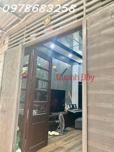 Property Search Vietnam | OneDay | Nhà ở Niêm yết bán Bán nhà đẹp full nội thất ở đường Minh Khai, DT 36m2 5 tầng MT 4m, giá 3,8 tỉ