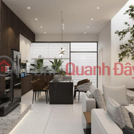 **3-storey house for sale, frontage on Dong Ho, ward 10, Tan Binh district; (4x15); over 9 billion _0