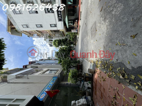 VAN KHE - HA DONG - LOT DIVISION - CARS - BUSY SIDEWALK 50M2 x 5 FLOORS _0