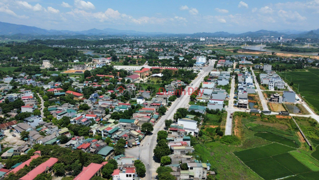 Chỉ hơn 3 tỷ, bạn có thể sở hữu ngay lô đất biệt thự khu đô thị An Phú. TP Tuyên Quang, Niêm yết bán