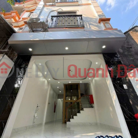 Nhà 5 tầng thang máy, Thanh Lãm, DT53m2, MT4m, 8.68 tỷ Hà Đông _0