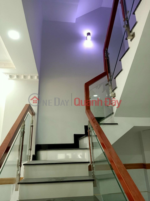 OWNER Needs to Sell Quickly Beautiful 4-storey House Located in Binh Tan District, HCMC _0