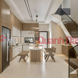 **House for sale in alley 449 Truong Chinh, ward 14, Tan Binh; 4.5x14m for just over 7 billion _0