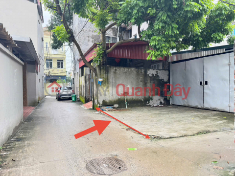 Bán đất tổ 5, Chi Đông, Mê Linh. Lô góc. Gần KCN Quang Minh và chợ đình Chi Đông _0