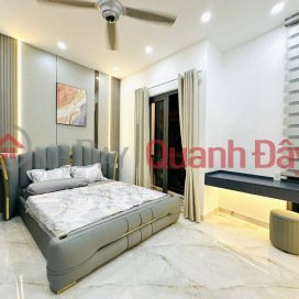 PHÂN LÔ CÁN BỘ PHÚ DIỄN, 45M2X5T, Ô TÔ TRÁNH, NGÕ THÔNG BÀN CỜ, KINH DOANH, 12.8 TỶ _0