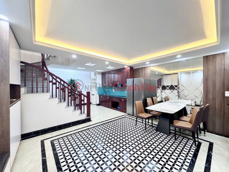SIÊU PHẨM NHÀ PHỐ THẠCH BÀN – TRUNG TÂM CỔ LINH Niêm yết bán