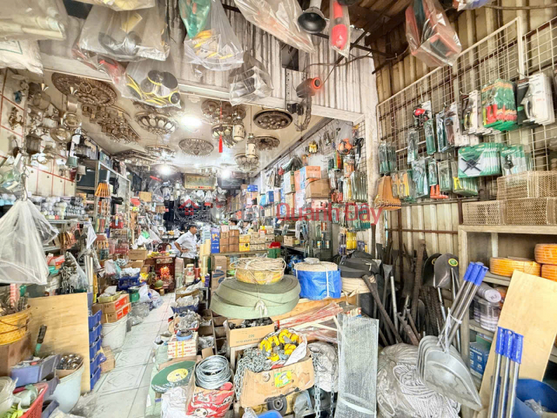 Property Search Vietnam | OneDay | Residential | Sales Listings | Price reduced by 1 billion VND - New price only 8 billion VND - A rare opportunity to own a prime commercial property on Nguyen Anh Thu Street.