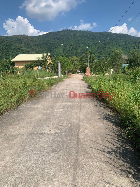 BEAUTIFUL LAND - GOOD PRICE For Quick Sale Land Lot, Nice Location In Phuoc Thanh, Tan Hoa Commune, Phu My Town. _0