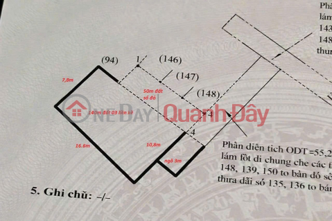 CHỈ 1 tỷ 420 triệu– SỞ HỮU NGAY 190m2 ĐẤT KÈM VƯỜN MINI TẠI HÒA NGHĨA _0