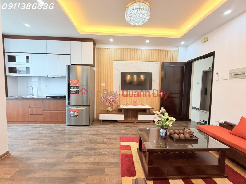 Property Search Vietnam | OneDay | Nhà ở | Niêm yết bán, Đẹp cực Tòa CT4-3 Mễ Trì Hạ 56/62m, 2PN xinh lung linh, 5.83 tỷ