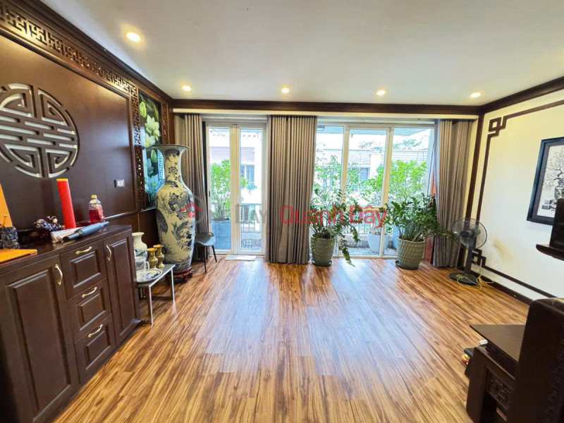 ️ HÀNG HIẾM! MẶT PHỐ GIÁ TRONG NGÕ - T.MAY PHÚ DIỄN 50M2 - 5 TẦNG - 7.8 TỶ ️ Niêm yết bán