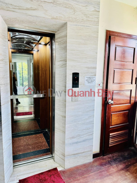 đ 30 tỷ, HIẾMÔ tô tránh Ngụy Như Kon Tum 53/75m 7T Thang máy KD đỉnh, 30 tỷ