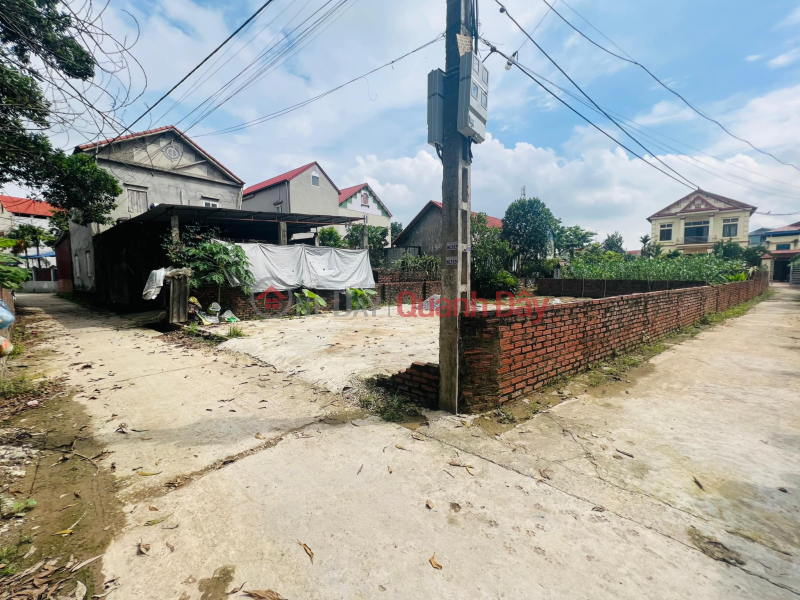 Quick sale of Tan Dan land lot, full residential, car road near clean industrial zone, belt 4, just over 600 million Contact 0963379893 | Vietnam | Sales đ 615 Million
