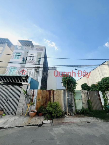 Property Search Vietnam | OneDay | Nhà ở | Niêm yết bán BÌNH TÂN - BÌNH TRỊ ĐÔNG A - ĐẤT KHU PHÂN LÔ CAO TẦNG - BÌNH TRỊ ĐÔNG A - 73M2 - NHỈNH 4 TỶ