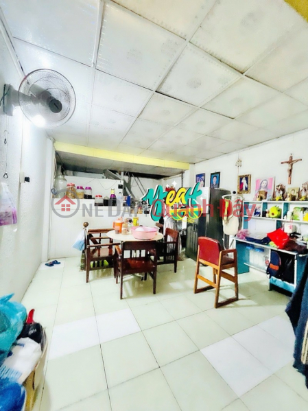 Bán nhà Khu Tân Hương, Quận Tân Phú - 80m2, A4, Hẻm 8m xe tải Việt Nam, Bán đ 8,4 tỷ