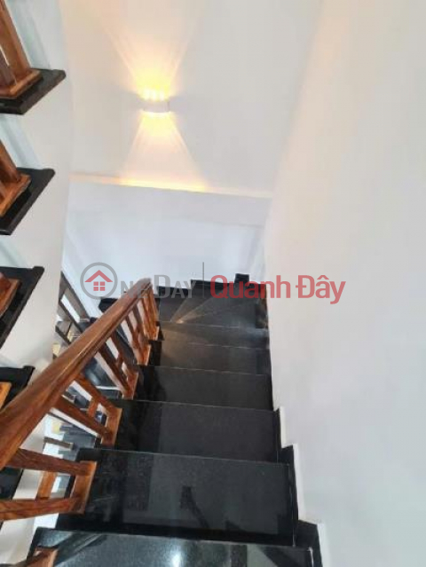 3-storey house for sale, 43m2, Dong My, Thanh Tri _0