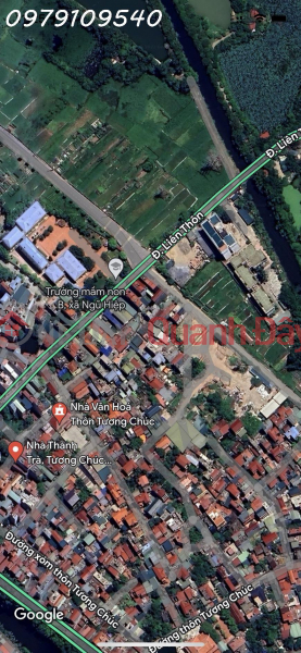 Land auctioned in Ngu Hiep, Thanh Tri, cars entered the land, investment price was 3.x billion | Vietnam | Sales đ 3.1 Billion