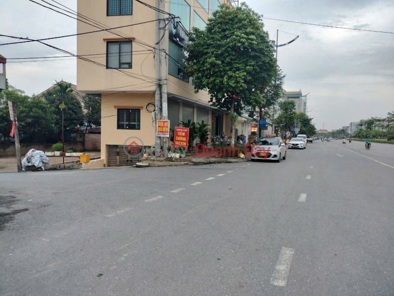 đ 1.6 Billion, HOT item for sale beautiful land lot area 40m2 center of Tien Phuong commune, Chuong My, 500m from National Highway 6