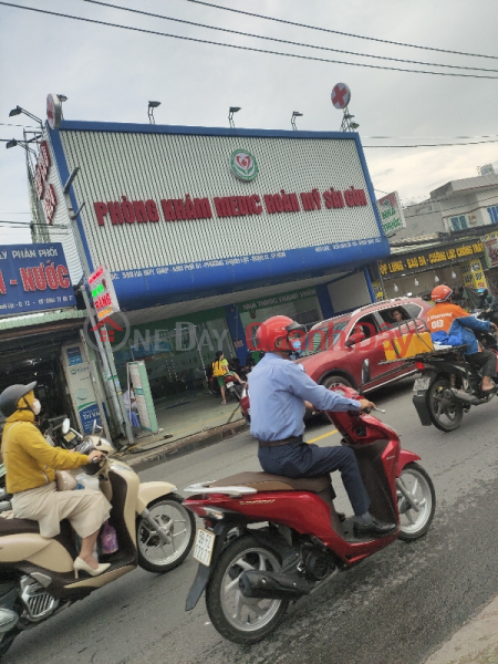 Phòng khám Medic Hoàn Mỹ Sài Gòn - 588 Hà Huy Giáp (Medic Hoan My Saigon Clinic - 588 Ha Huy Giap Street) Quận 12 | ()(3)