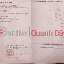 ĐẤT ĐẸP – GIÁ TỐT – CHÍNH CHỦ CẦN BÁN NHANH LÔ ĐẤT 2 mặt tiền tại quận Cẩm Lệ, TP Đà Nẵng _0