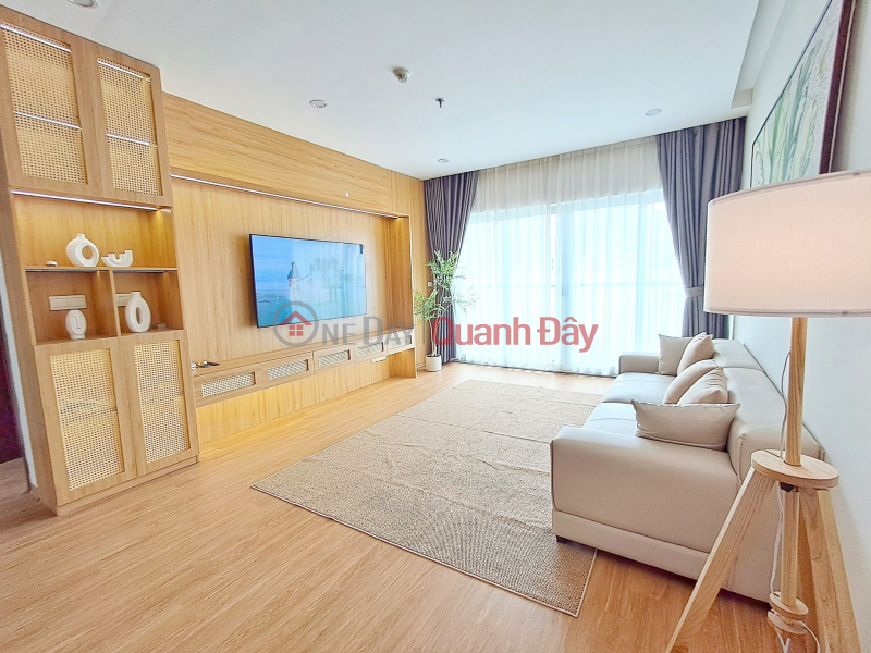 Lancaster Building 20 Nui Truc 116m2 3BR Beautiful interior, 15.8 billion in the center of Ba Dinh Sales Listings