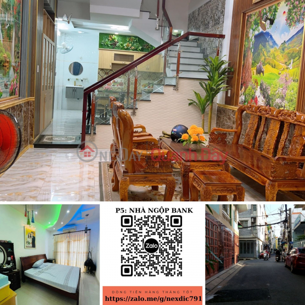 [MONTHLY REVENUE 20 MILLION] 3 ROOM HOUSE, PRICE 6 BILLION, DISCOVER UNIQUENESS! Sales Listings